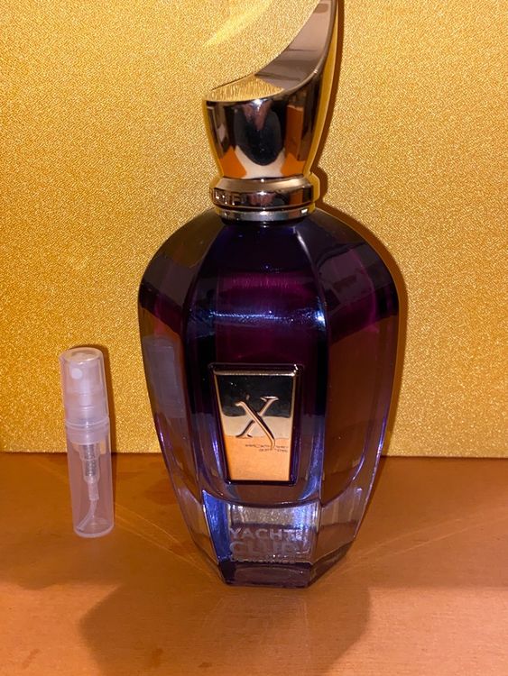 2 ml Xerjoff Yacht Club de Monaco Probe Exclusive Kaufen auf Ricardo