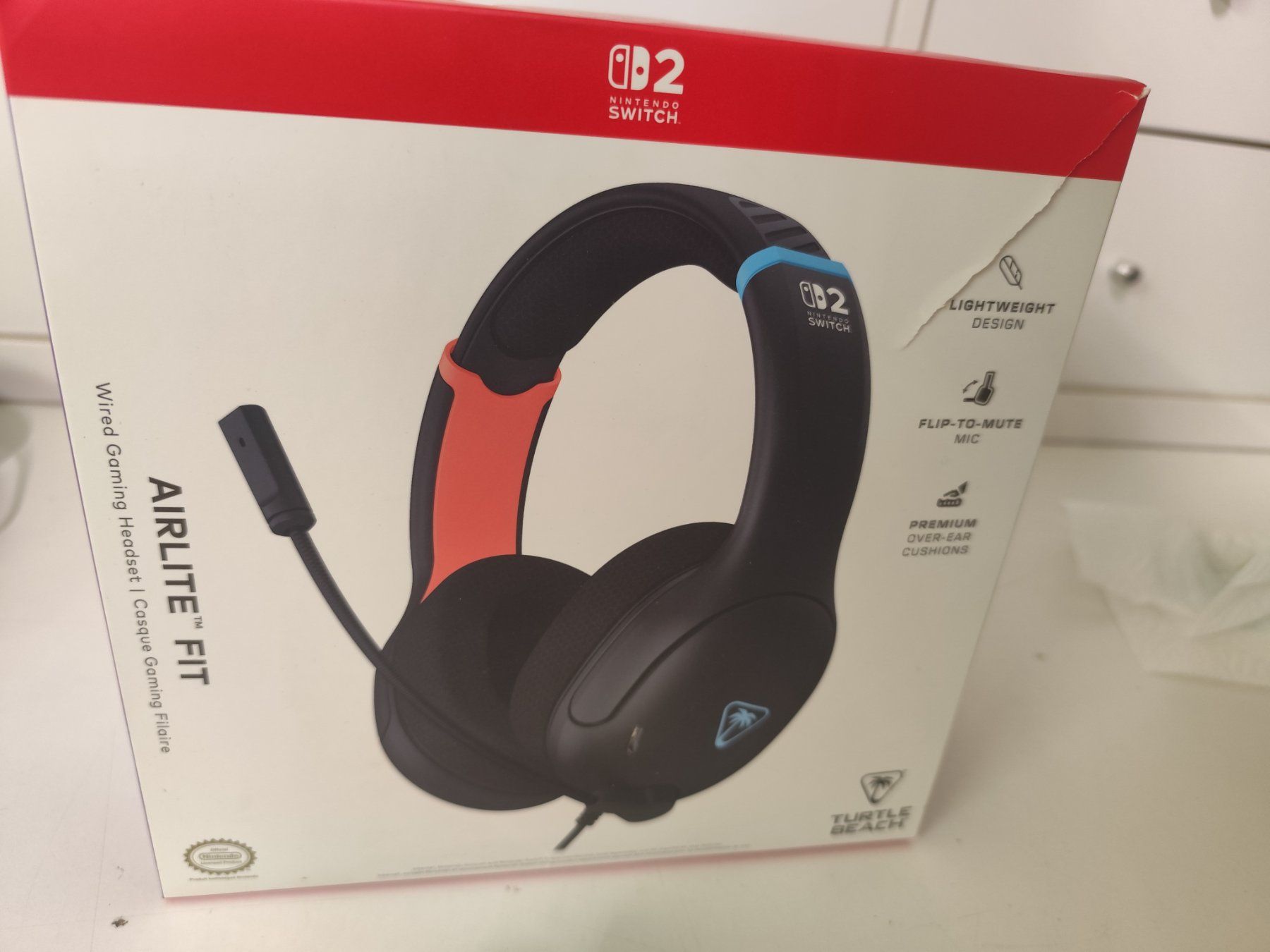 Kopfhörer: TURTLE BEACH Kopfhörer Nitendo Switch – Gebraucht aus Uster von NEVERLASTTRADING 3