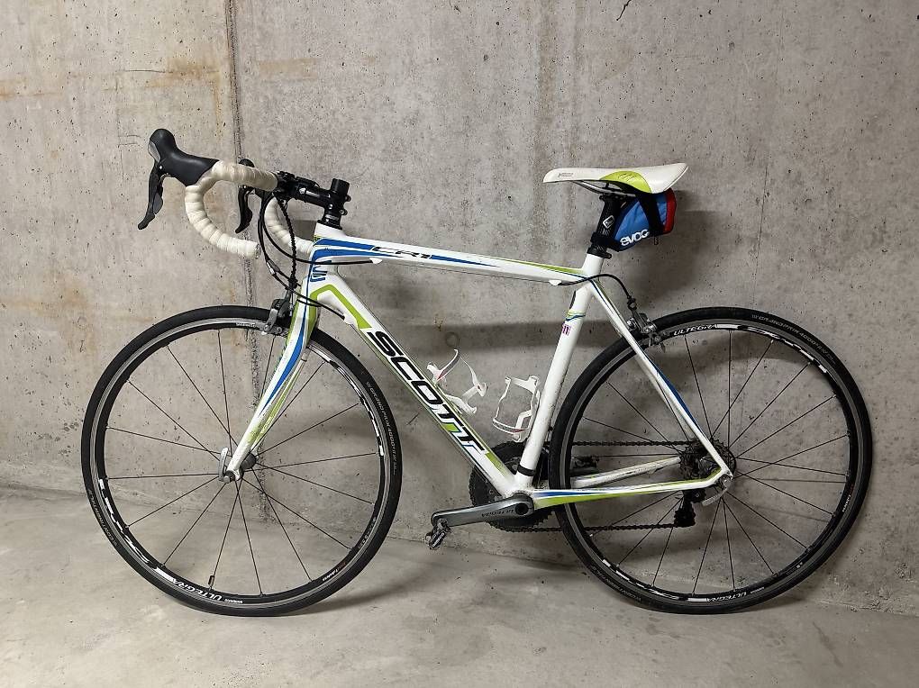 Biciclette: Rennrad Scott Contessa – Usato da Zürich venduto da ann_95fy