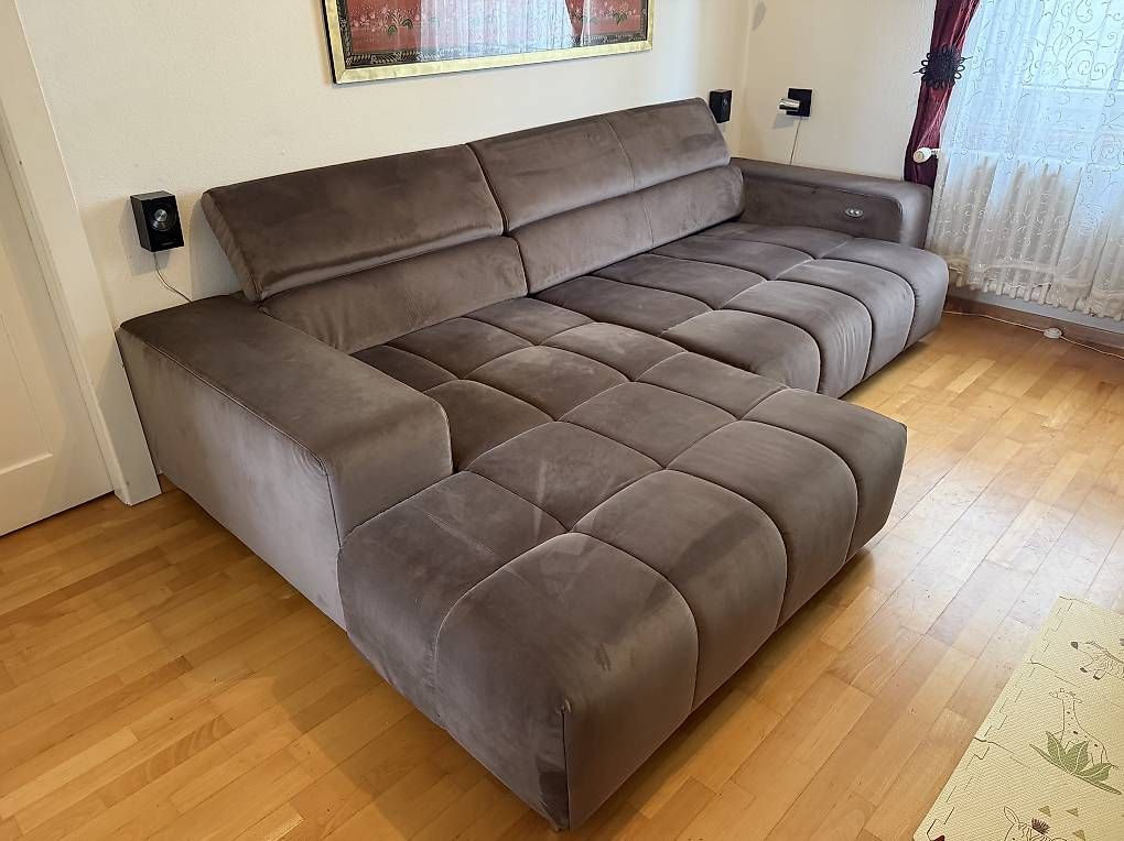 Conforama Sofas: Sofa – Gebraucht aus Luzern von sunnymountain33 2