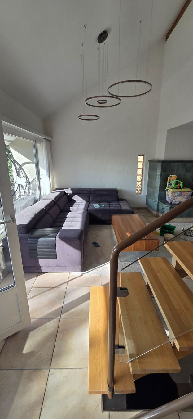 Pfister Divani: Ecksofa Pfister – Usato da Spiez venduto da SmackThat 1