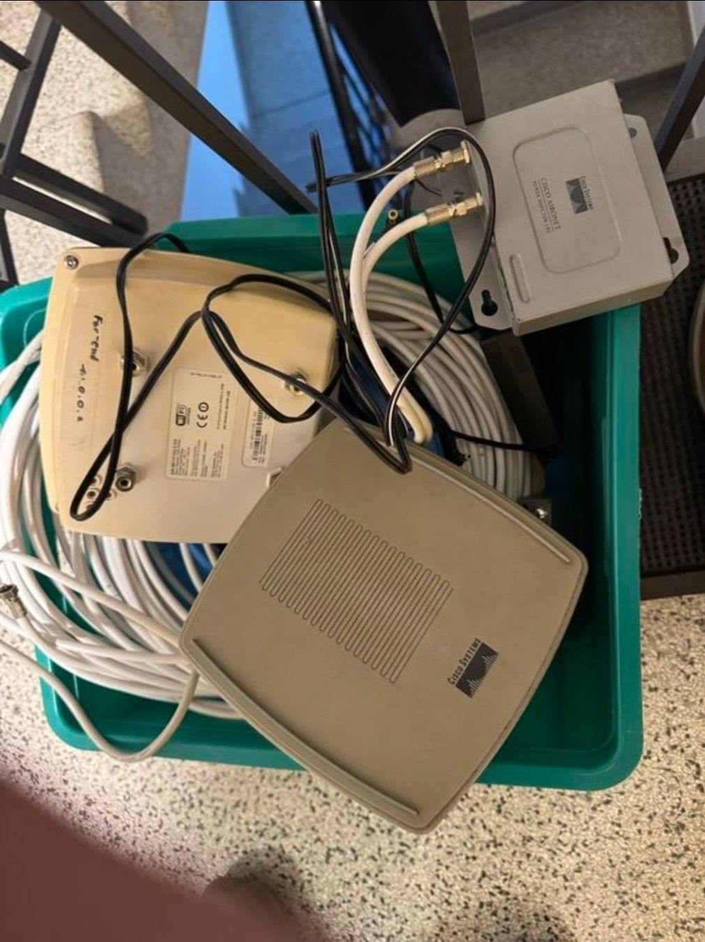 Wlan: Cisco air-br1310g-e-k9 – Gebraucht aus Belp von Panther_