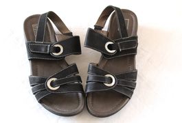 Damen Sandalen, Gr. 39, kaum getragen