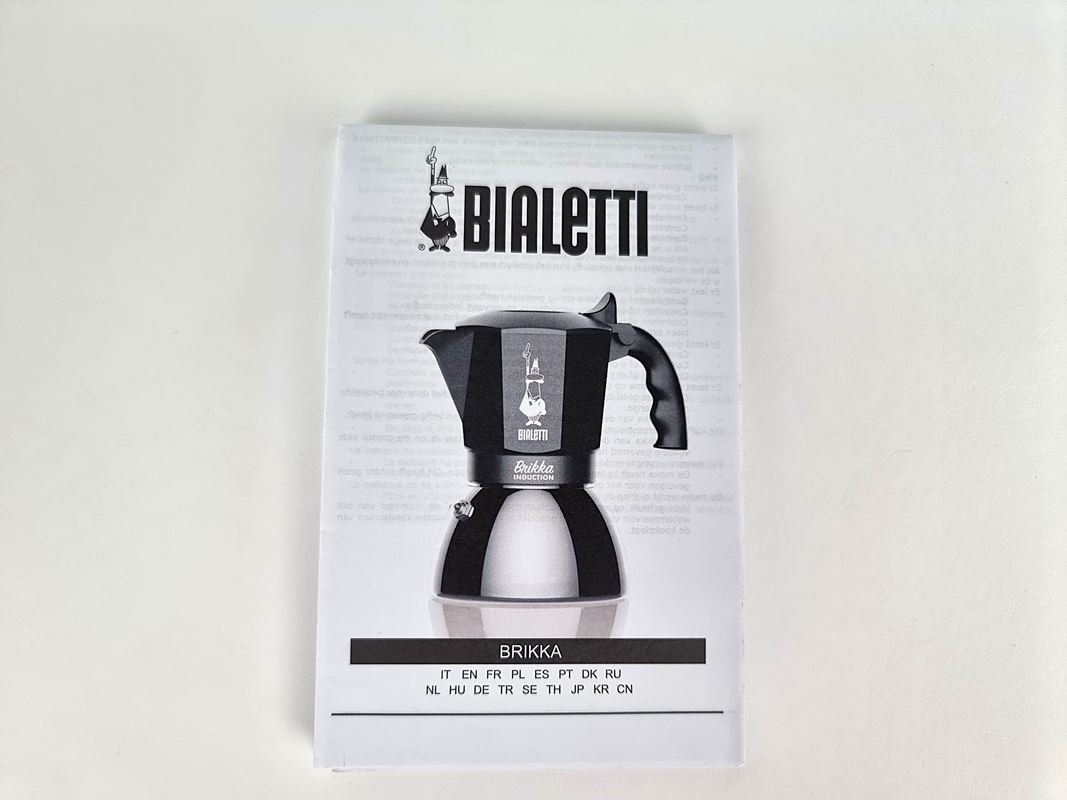 Bialetti Macchine per caffè & Macchine per espresso: Bialetti Brikka Induction – Nuovo (secondo la descrizione) da Urtenen-Schönbühl venduto da Restwert_Schoenbuehl 8