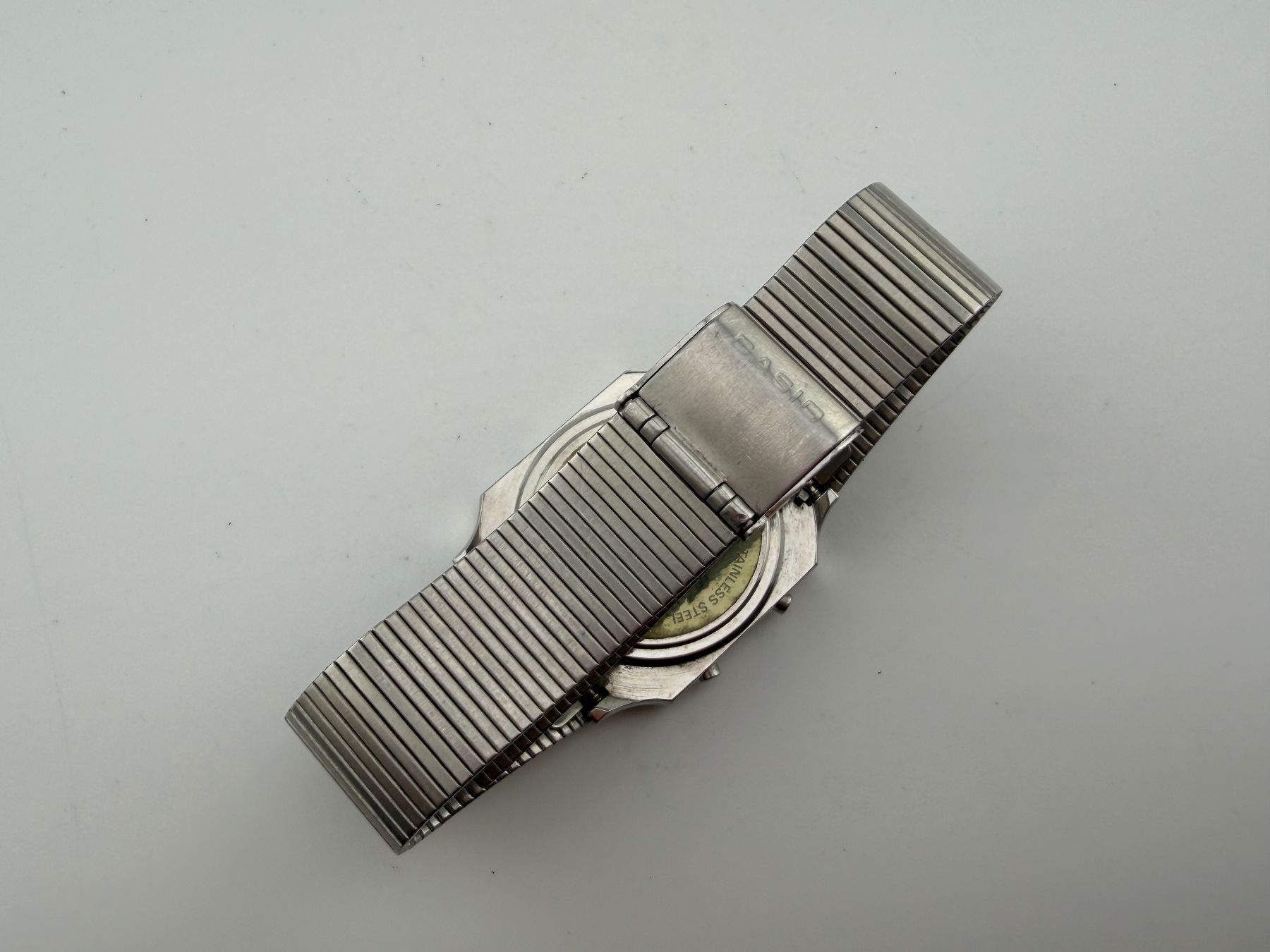 Casio Montres: Vintage CASIO Herrenuhr – D'occasion à Biel/Bienne par MrP_WatchesBiel 4