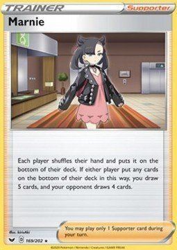 Cartoline: Pokemon Marnie – Nuovo (secondo la descrizione) da Matzendorf venduto da HaiNakamoto