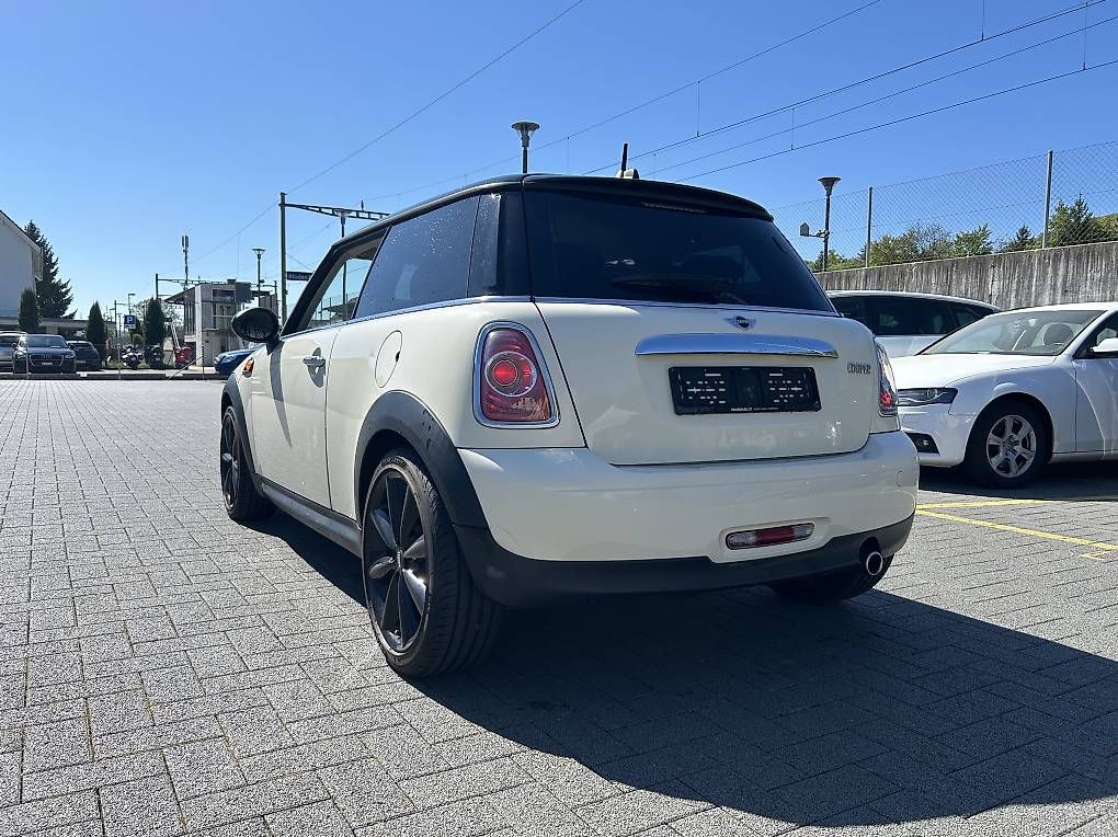 Autos: Mini Cooper 1.6 – Gebraucht aus Biel/Bienne von Alayy 1