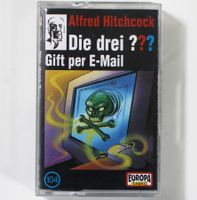 MC Die Drei Fragezeichen 104 - Gift per E-Mail