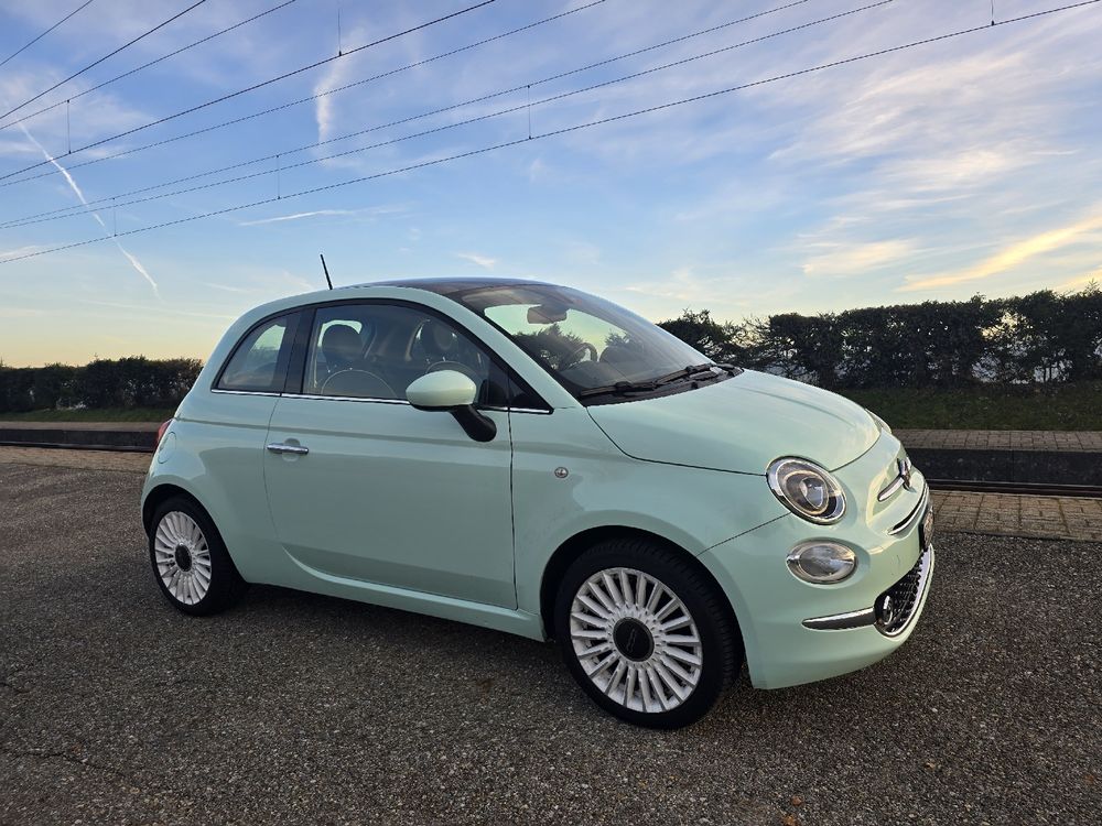 Fiat 500 Ganzjahresreifen