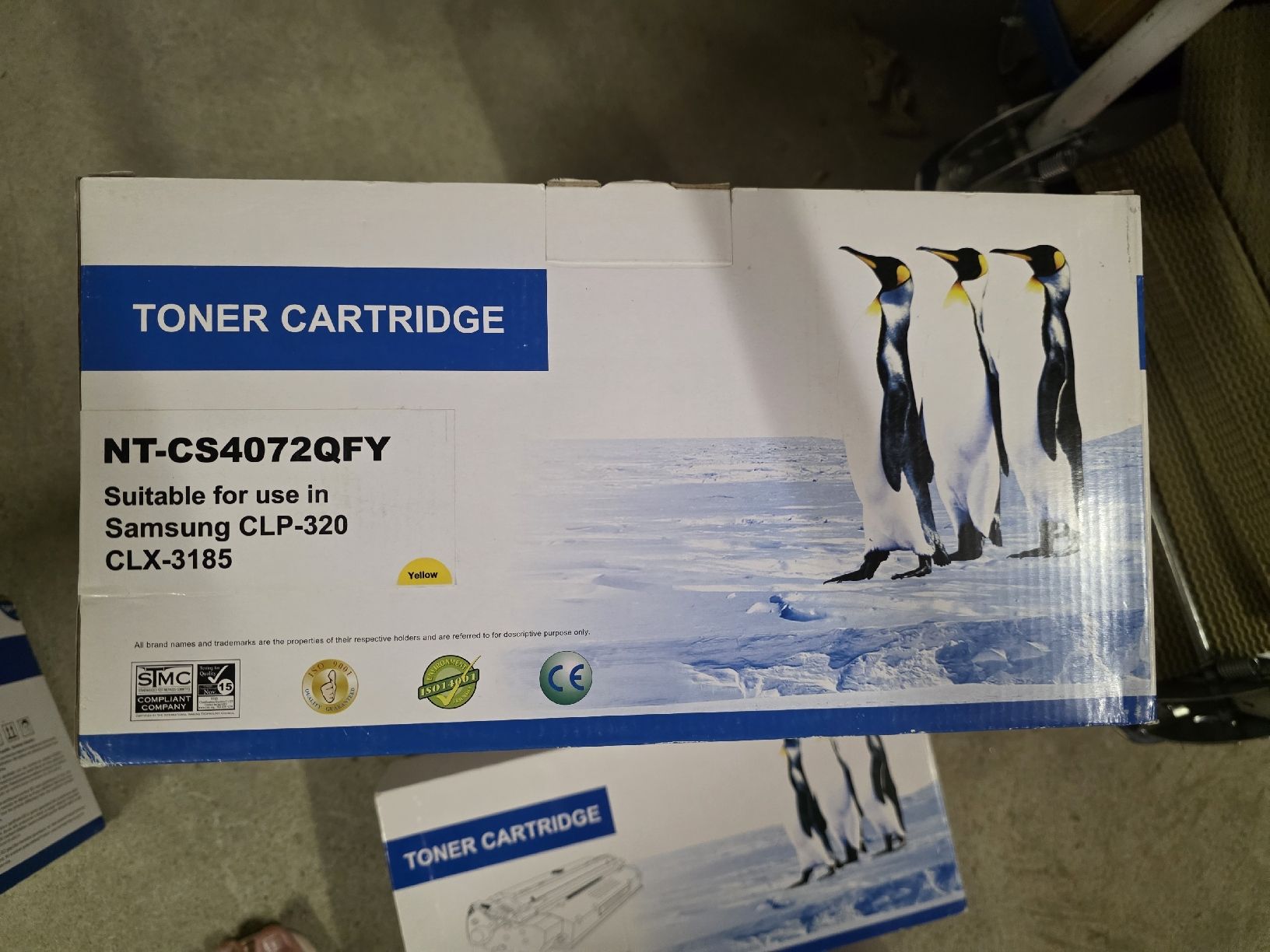 Druckerpatronen & Toner: Toner Catridge – Neu und originalverpackt aus Reitnau von cuorematto01 2