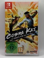 Nintendo Switch - Cobra Kai: The Karate Kid Saga Continues