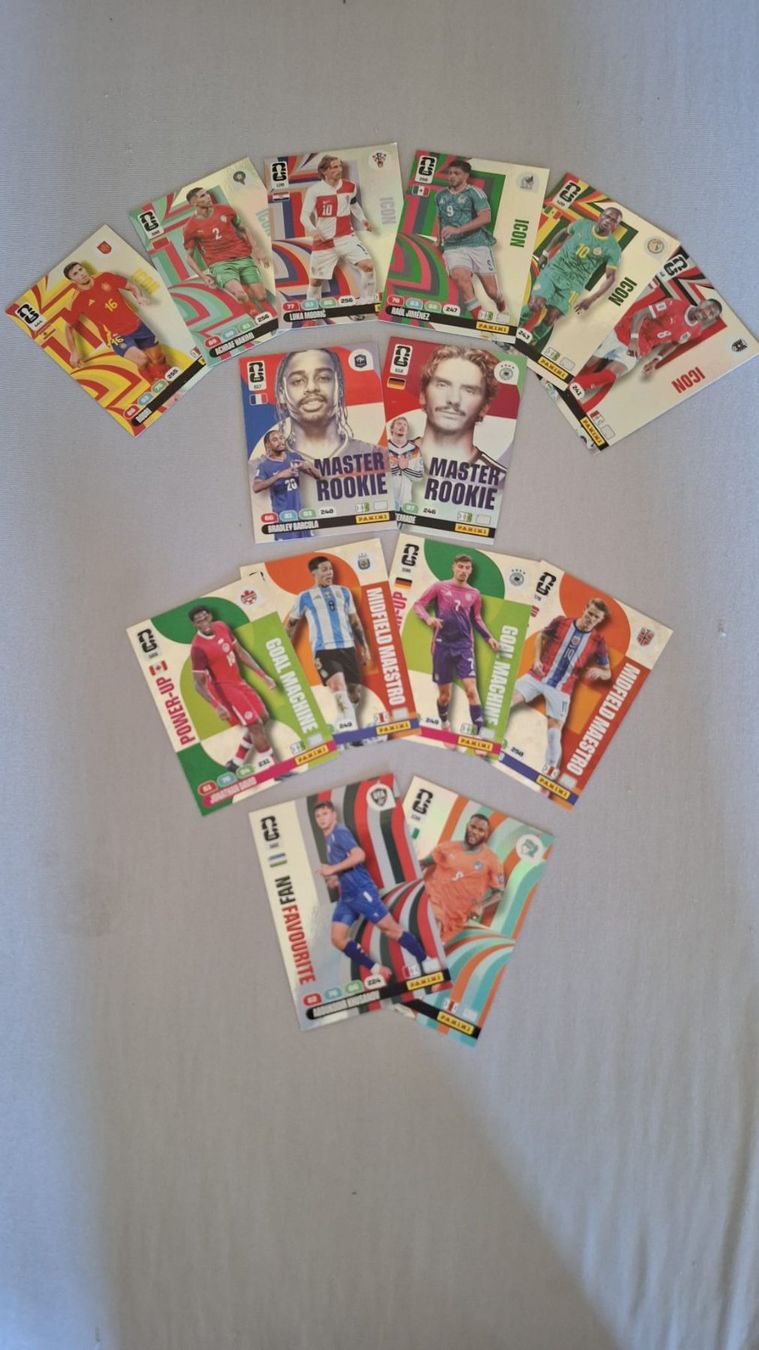 Panini Carte collezionabili: Panini Fussball WM Karten – Usato da Kleindietwil venduto da wegihelen