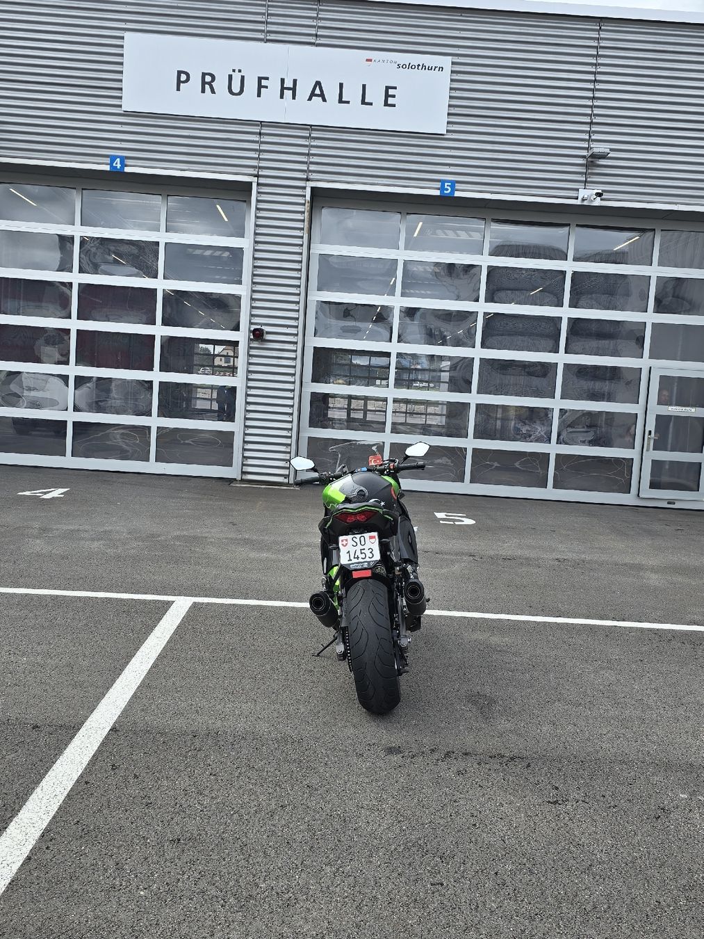 Kawasaki Altro: Kawasaki Z1000sx – Usato da Dulliken venduto da shedoo 1