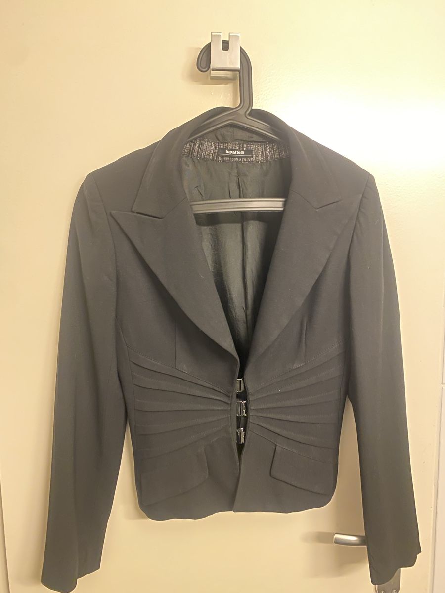 Giacche: Black business blazer – Usato da Territet venduto da gai_5phl 7