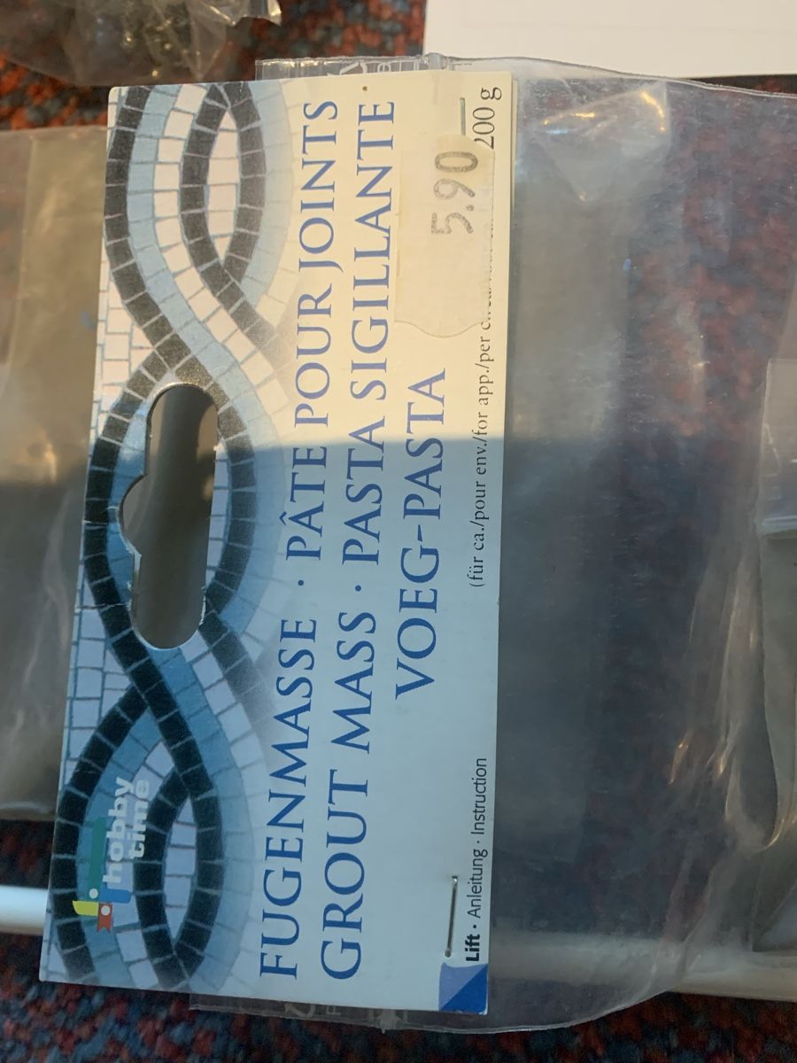 Kits de loisir créatif: Div. Bastelmaterial  – D'occasion à Brugg AG par Simone92 8