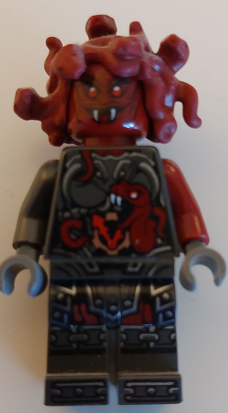Lego Jouets: LEGO Ninjago Figur njo0301 – D'occasion à Mumpf par Pat17