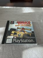 Jeu PlayStation 1 Monaco Grand Prix Racing Simulation 2