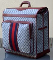 Reisetasche / Sac de voyage Gucci Vintage