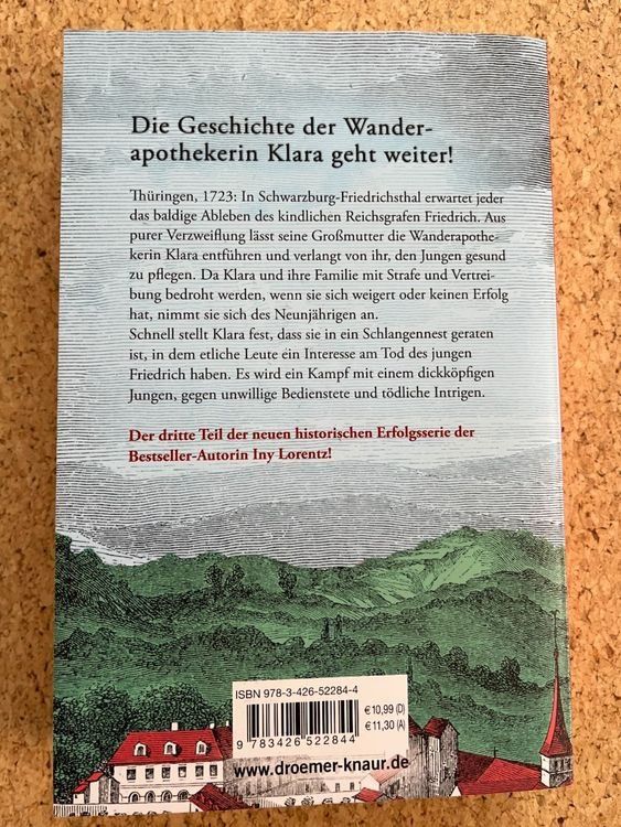 Libri: Bücherpaket - 3x Buch von Iny Lorentz – Usato da Grosswangen venduto da Vita500 3