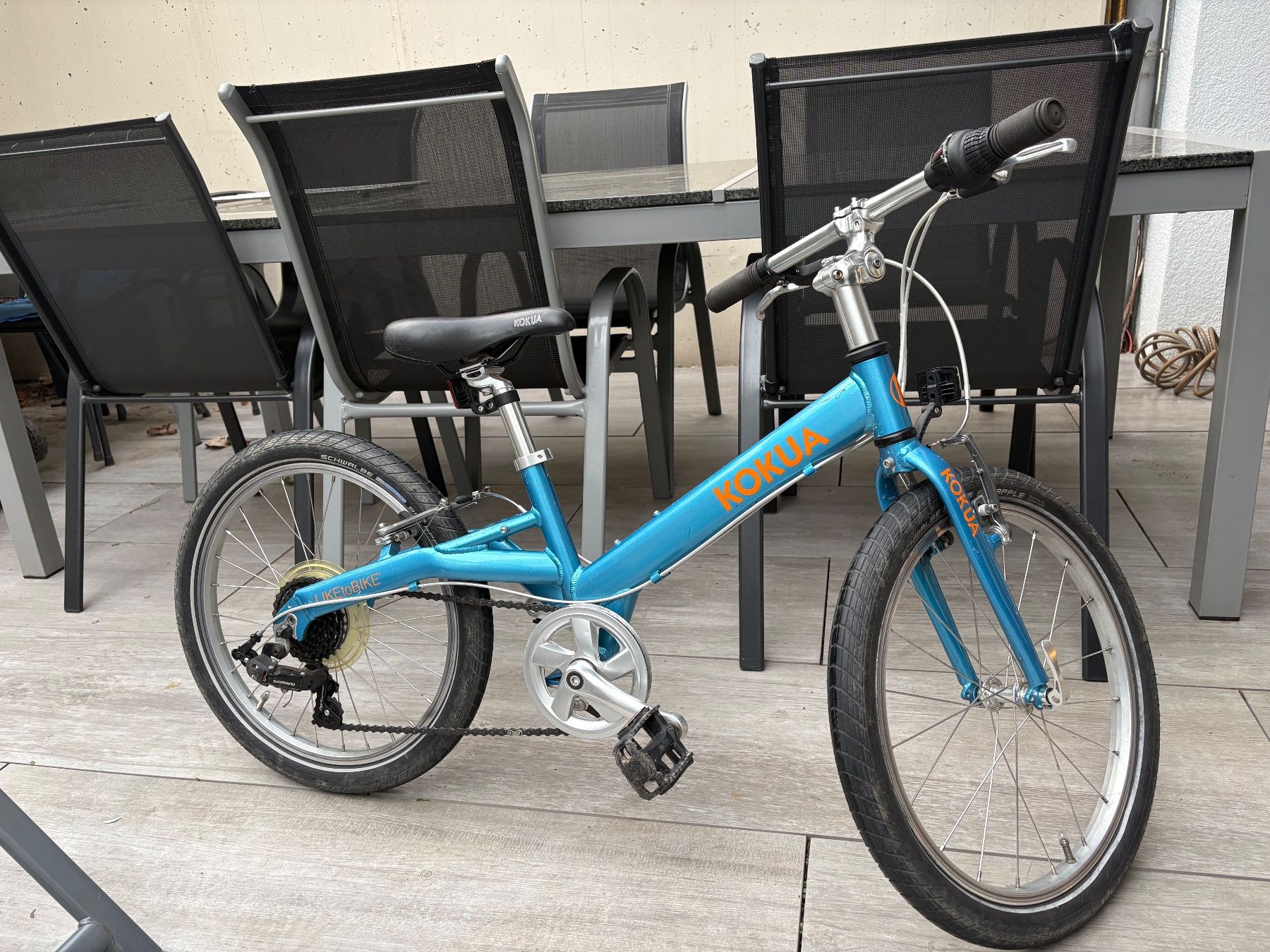 Biciclette: Kokua Kindervelo – Usato da Baden venduto da Sternenhimmel2020 1