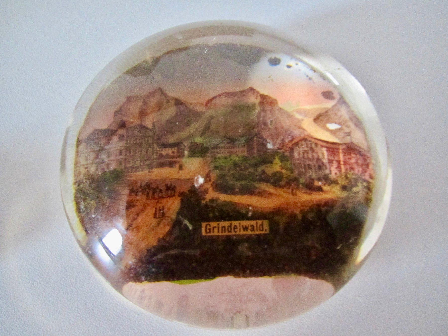 Alle Dekorationen: OBJETS ANCIENS POUR DECORATIONS . – Gebraucht aus Murten von Selliot 3