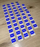 52x Coop Trophy Märkli Sammelmarken Sammelpunkte Sticker