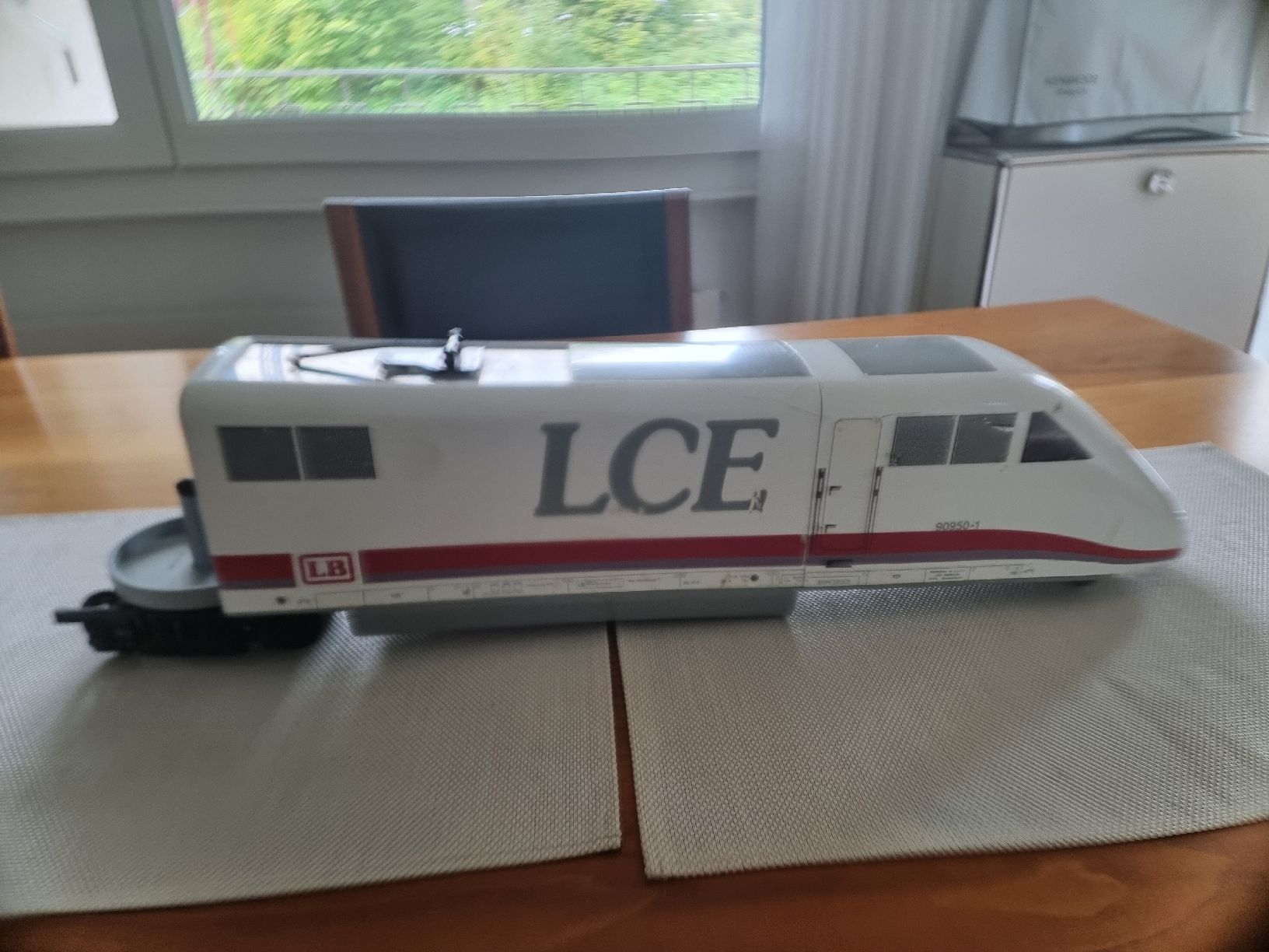 LGB Modelleisenbahnen: LGB LCE – Gebraucht aus Zumikon von chv_w96q 5