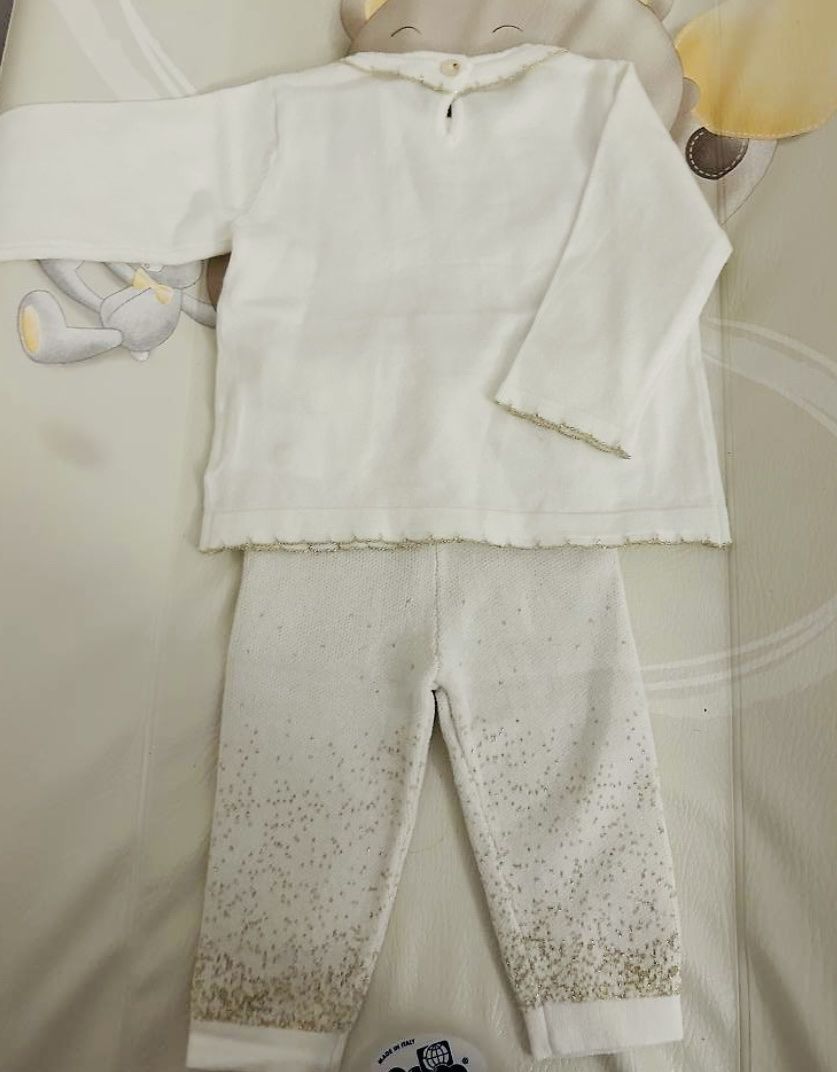 Lotti & Set di vestiti: Completino nuovo con etichetta 6m – Nuovo e nell'imballaggio originale da Mendrisio venduto da Natalie_machado 1