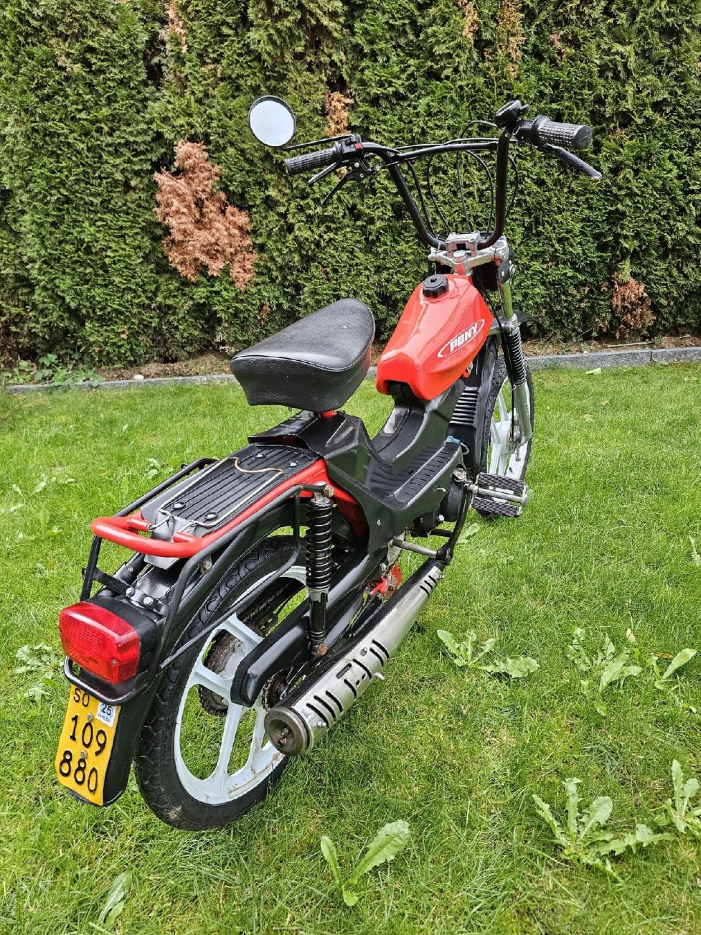 Pony Ciclomotori: Pony 521 Cross – Usato da Laupersdorf venduto da M_125 2