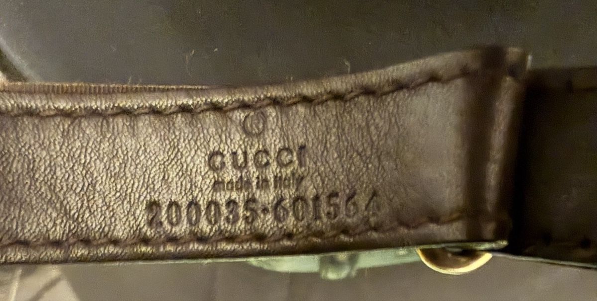 Gucci Chapeaux, bonnets & casquettes: Gucci Cap Original ab 1 fr – D'occasion à Buttikon SZ par FDI 2