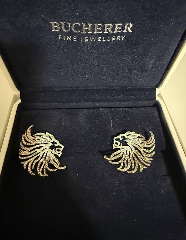 Ohrringe & -stecker: Boucles d'oreilles Bucherer  – Neu und originalverpackt aus Marin von Tiago113