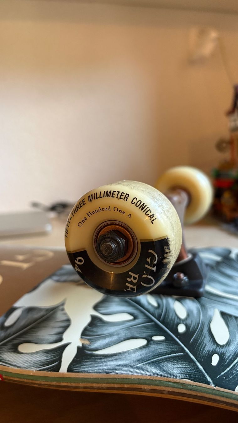 Globe Skateboards: Skateboard von Globe – Gebraucht aus Laax GR von diana.zemp 2