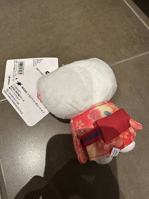 Statuette: Hello Kitty Plush – Usato da Emmenbrücke venduto da tut_bfx2 1