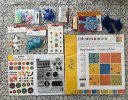 Kit de bricolage naissance garçon
