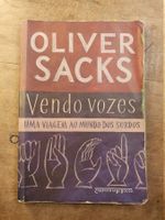 Vendo vozes - Oliver Sacks