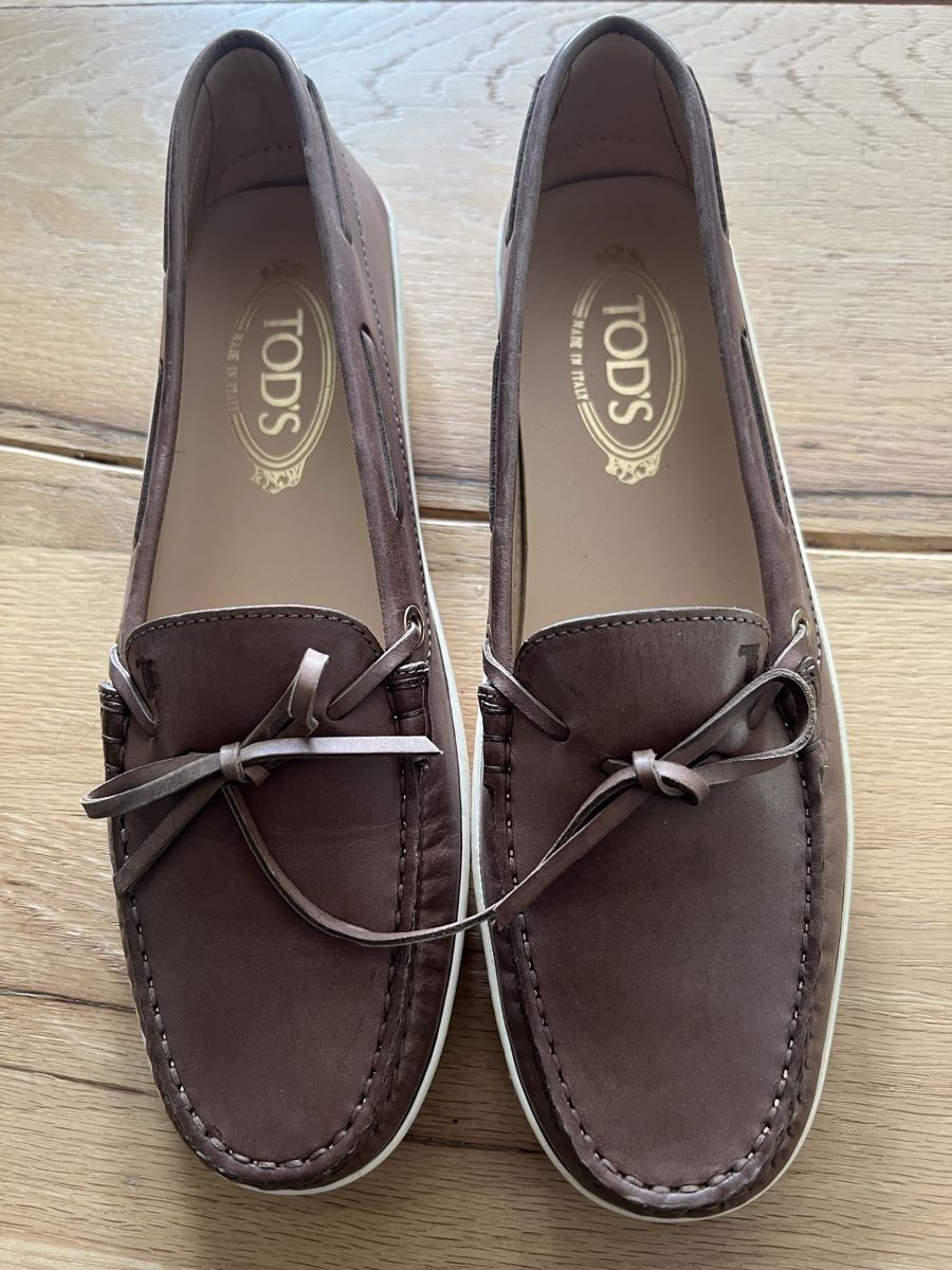 Tod'S Scarpe da donna: Originale Tod‘s 40 – Nuovo (secondo la descrizione) da Neerach venduto da Cherry81