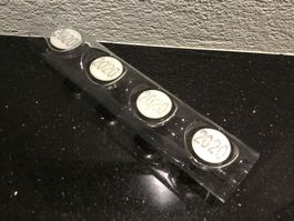 Kerzenhalter für Deko &  4 Kerzen
