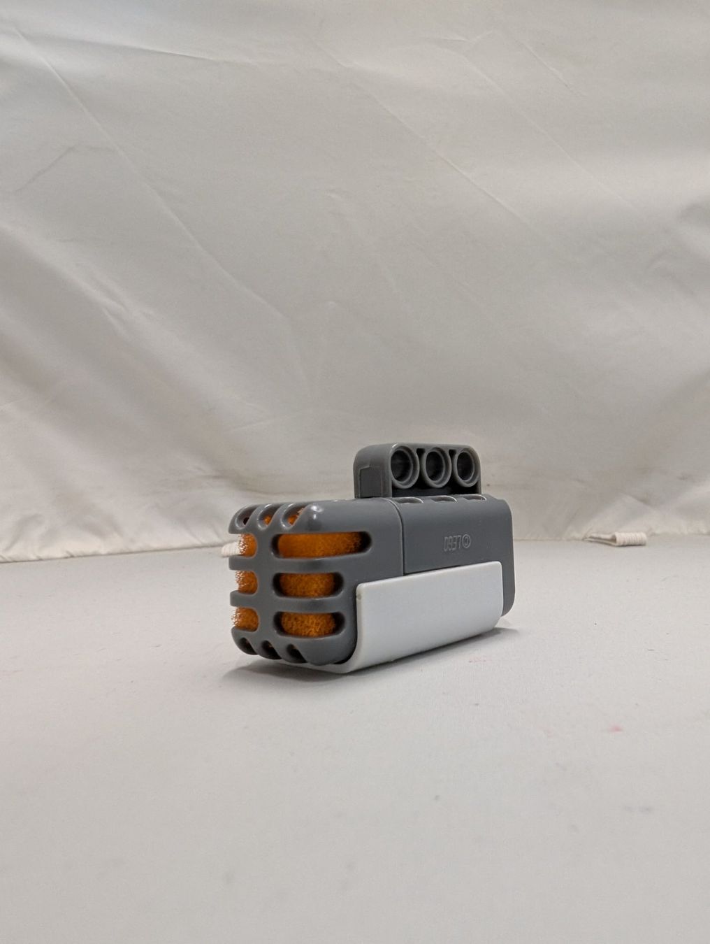 Lego Kit di costruzioni: LEGO Mindstorms NXT Electric Sound Sensor 55963 – Usato da Lutry venduto da Brocantosaurus