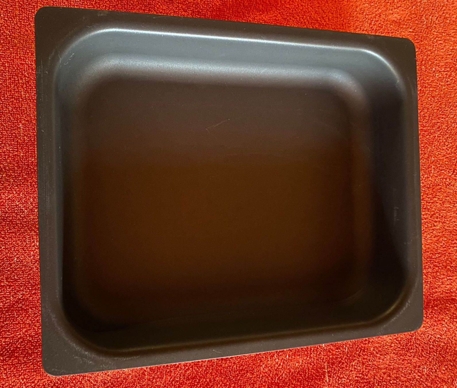 Teglie da forno: Garbehälter Antihaftbeschichtet 325x265 Höhe 70mm – Nuovo (secondo la descrizione) da Bremgarten AG venduto da 2N1