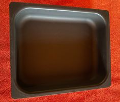 Garbehälter Antihaftbeschichtet 325x265 Höhe 70mm