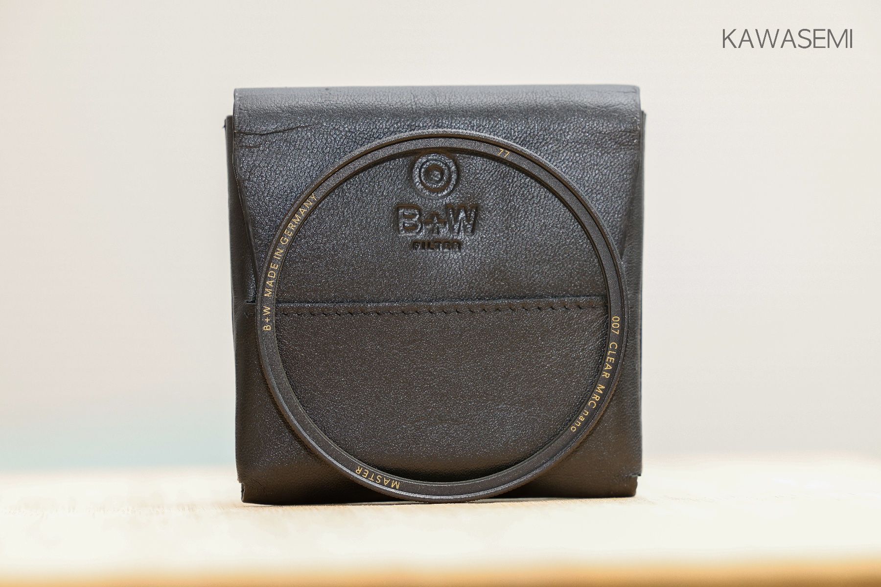 Obiettivi: 77mm B+W MASTER 007 Clear MRC Nano Schutzfilter – Usato da Basel venduto da Kawasemi