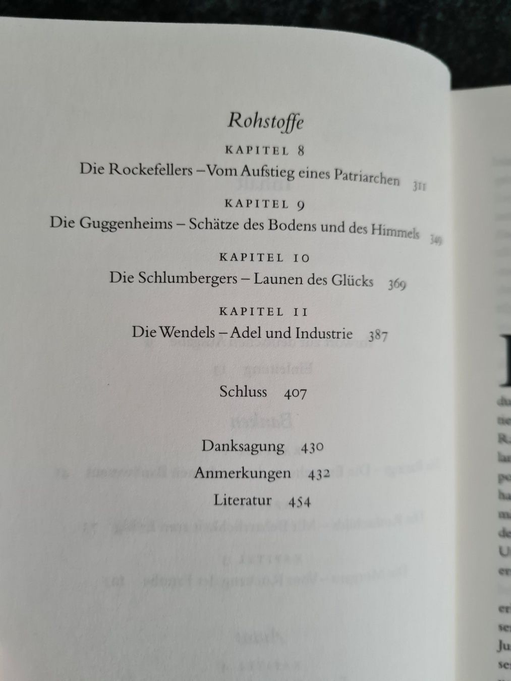 Libri: Die Macht der Familie – Usato da Klosters venduto da Riva123 3