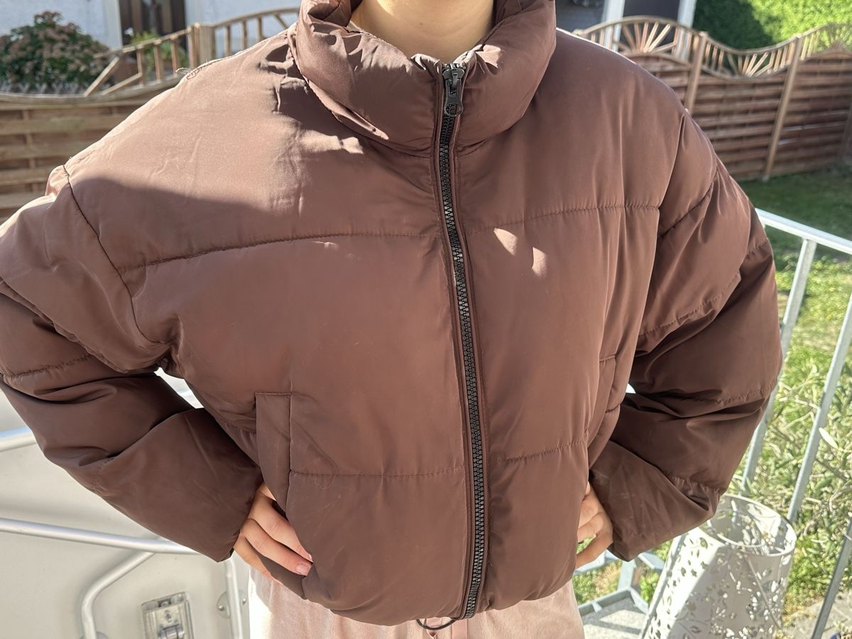 H&M Jacken: Kurze Winterjacke L – Gebraucht aus Birrwil von kidsstore