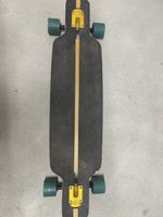 Longboard Drop-Through Skateboard