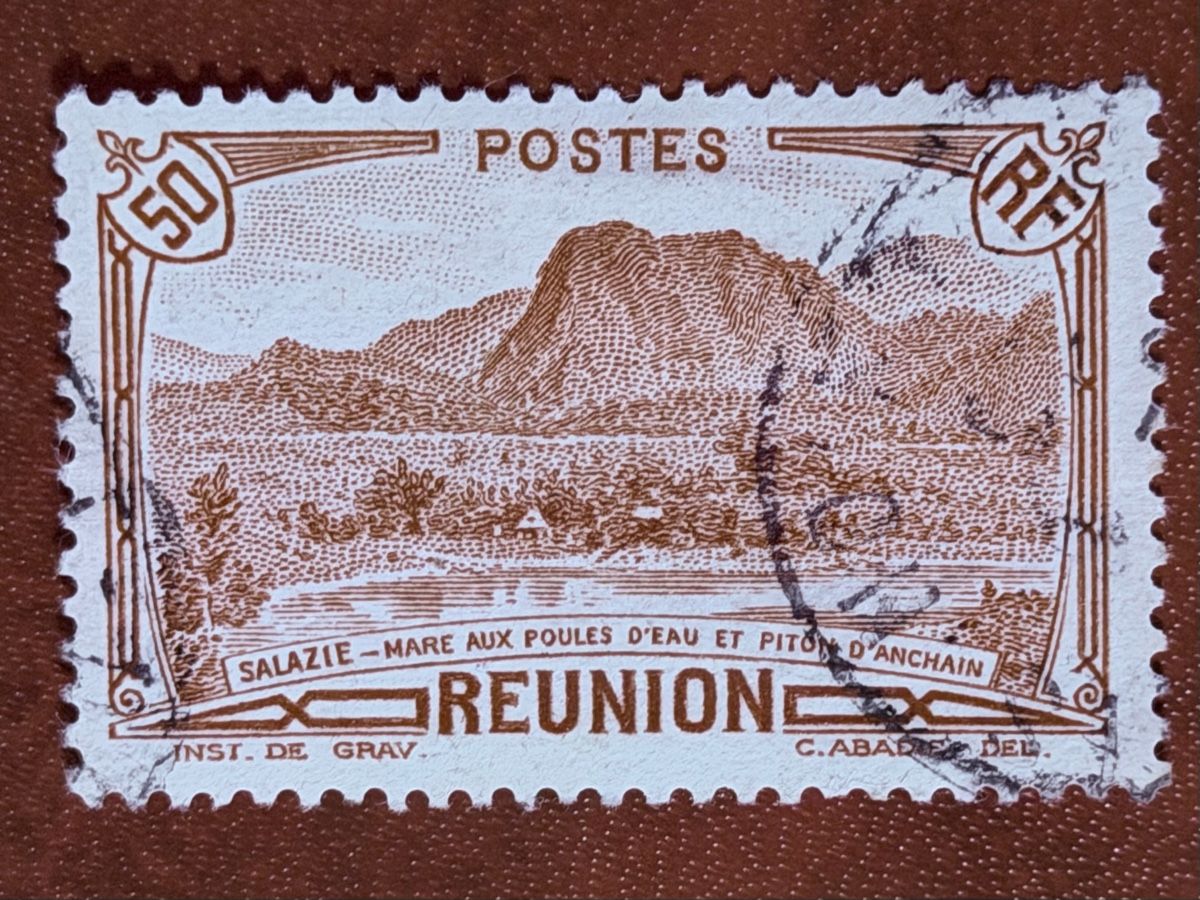 Tutti i francobolli: Timbres NEUFS - Réunion – Nuovo (secondo la descrizione) da Petit-Lancy venduto da Solcarm 5