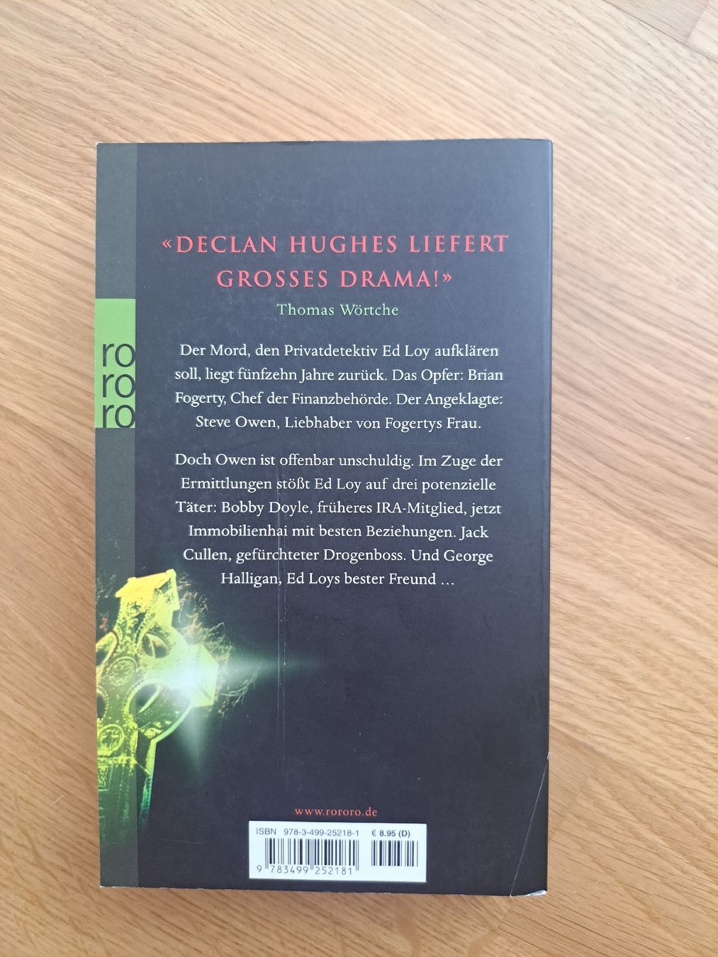 Livres: Der Preis des Blutes – D'occasion à Wittenbach par _____.lele._____ 1