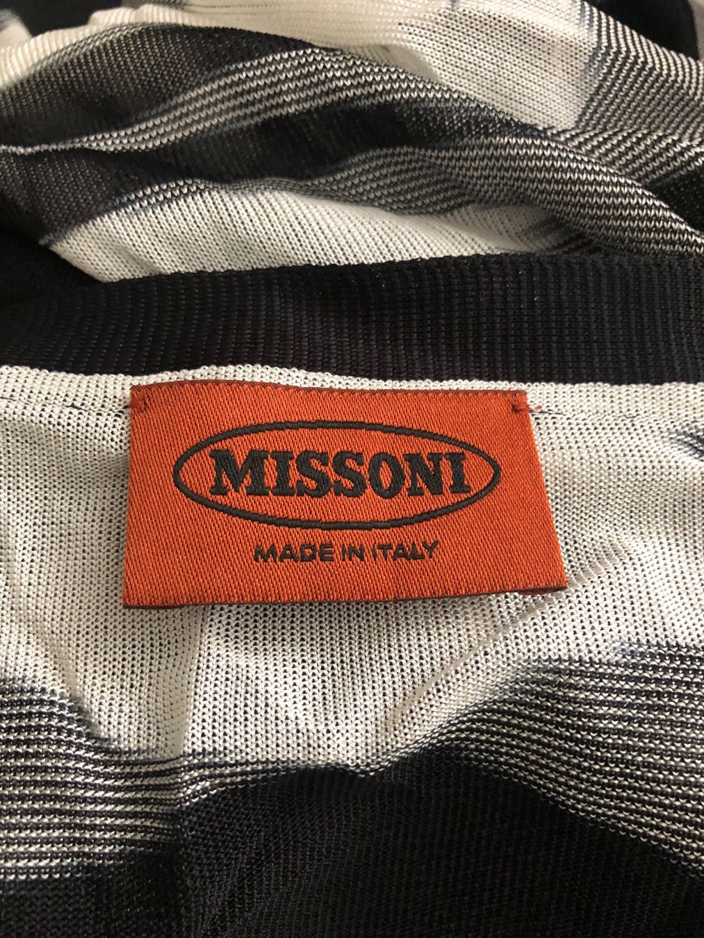 Kimono: Original Missoni Kaftan – Usato da St. Moritz venduto da Capricorn88 3