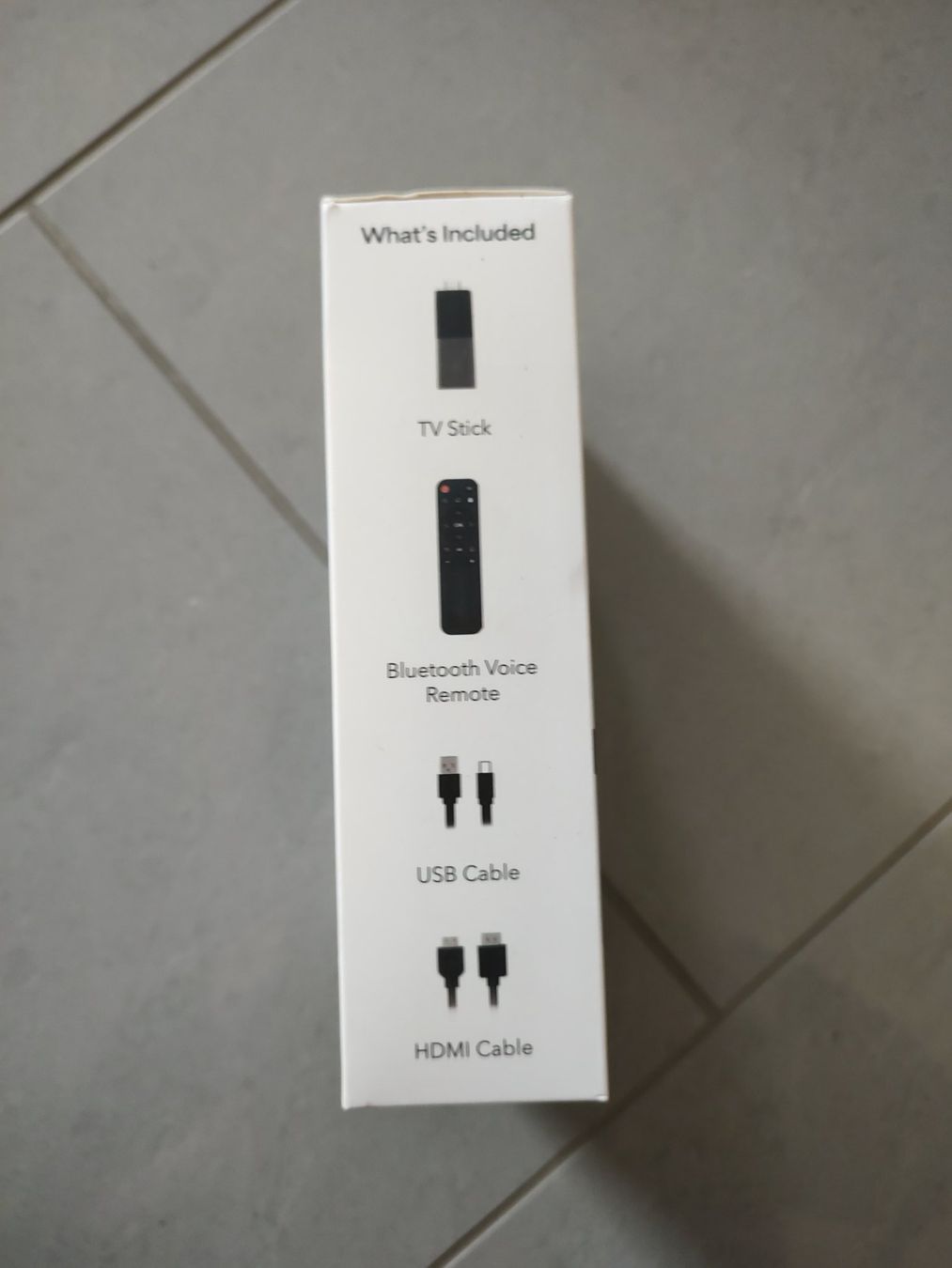 Unità & Adattatore: Neuwertiger TV Stick – Nuovo e nell'imballaggio originale da Niederbipp venduto da cra_9xqn 3