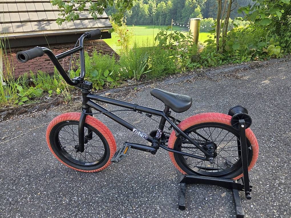 Vélos: Flybikes BMX 16" – D'occasion à Schlossrued par Luuweber88 1