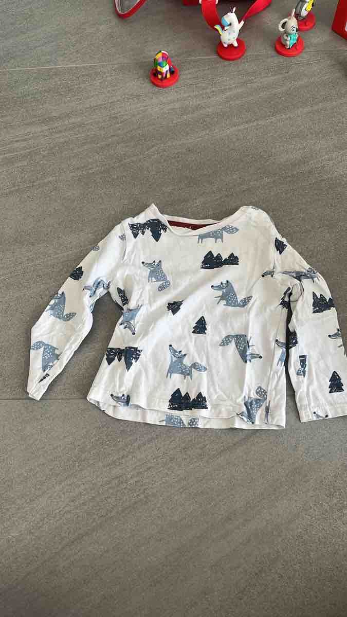 Manor Camicie, T-shirt & Polo: Maglietta manica lunga bimbo – Usato da Besazio venduto da EmyScucy